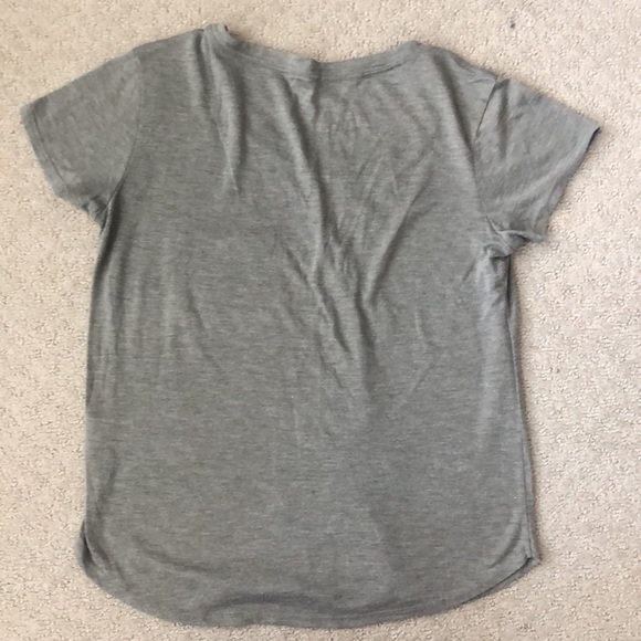 XS Green Tee - Picture 2 of 3